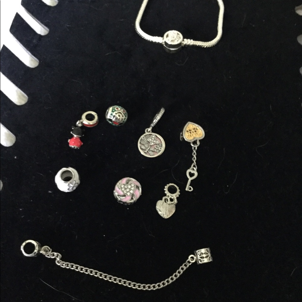 European charms Bracelet